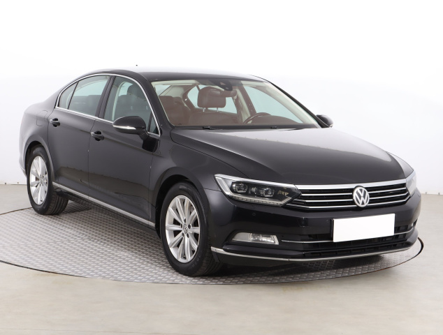 Volkswagen Passat 2016