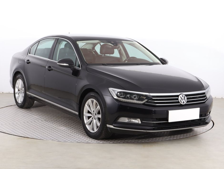 Volkswagen Passat - 2016