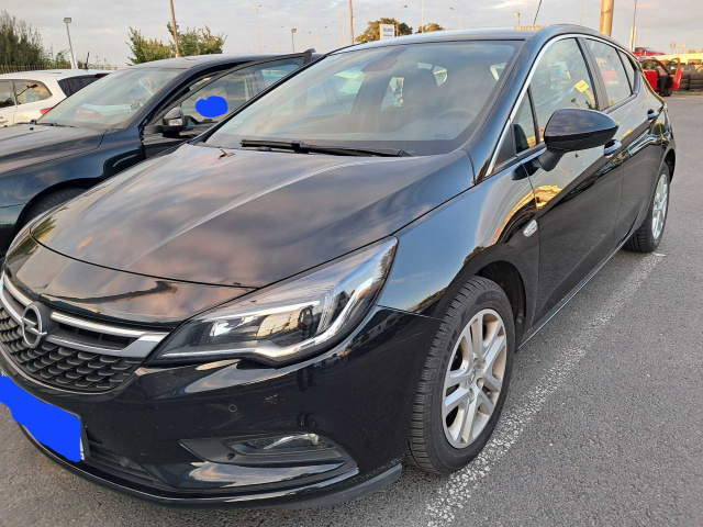 Opel Astra 2018