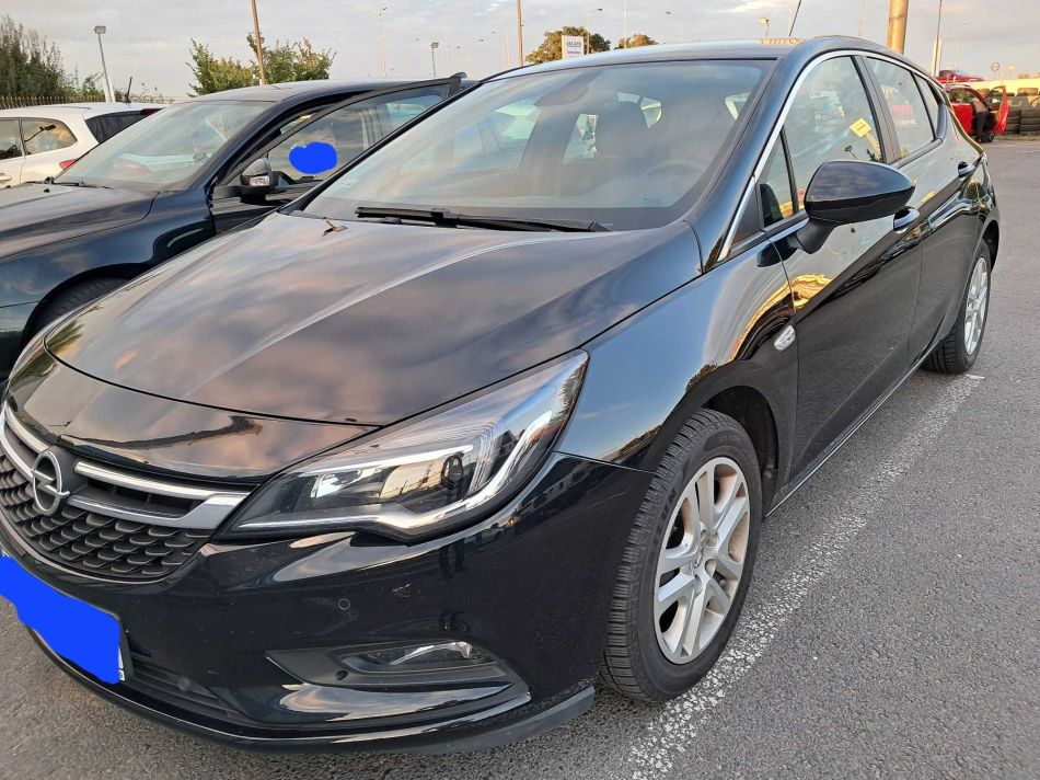 Opel Astra - 2018