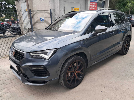 Cupra Ateca