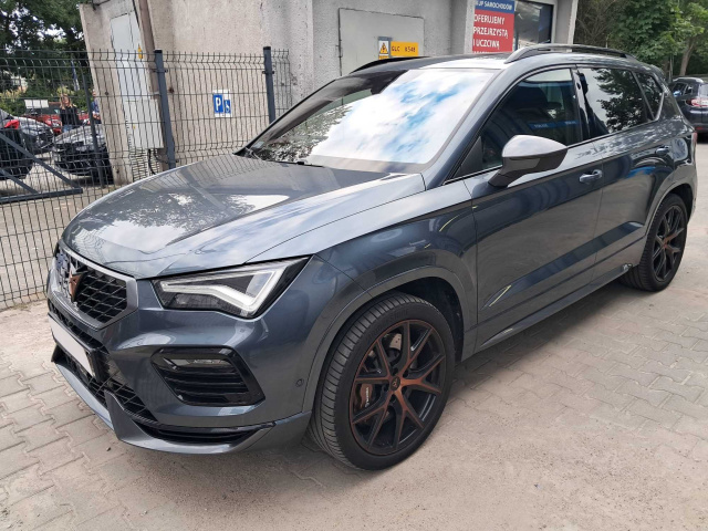 Cupra Ateca 2021