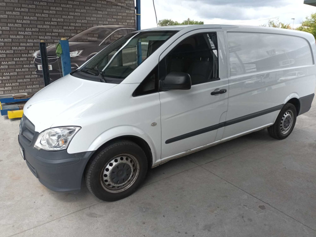 Mercedes-Benz Vito 2012