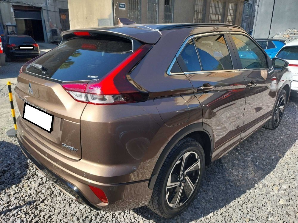Mitsubishi Eclipse Cross