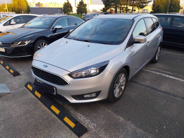 Ford Focus 2018
