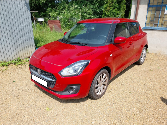 Suzuki Swift 2020