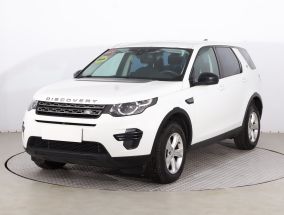 Land Rover Discovery Sport - 2015