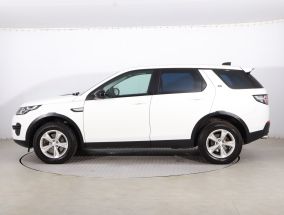 Land Rover Discovery Sport - 2015