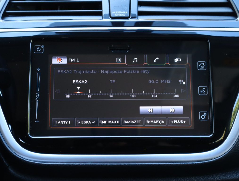 Suzuki SX4 S-Cross