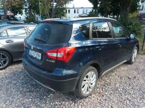 Suzuki SX4 S-Cross - 2017
