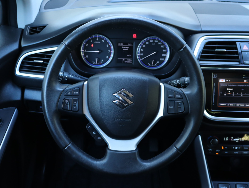 Suzuki SX4 S-Cross