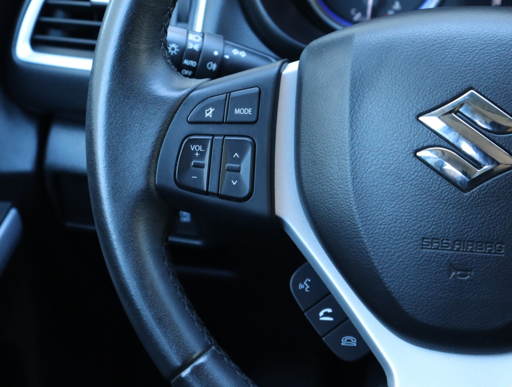 Suzuki SX4 S-Cross