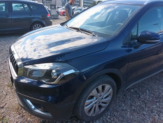 Suzuki SX4 S-Cross