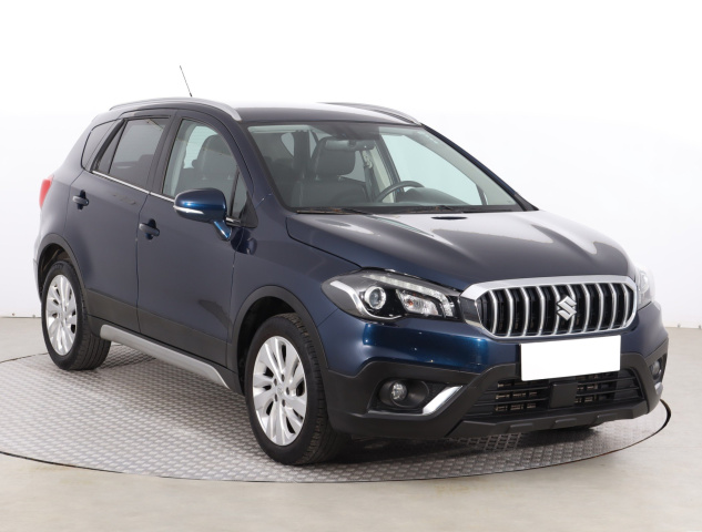 Suzuki SX4 S-Cross 2017