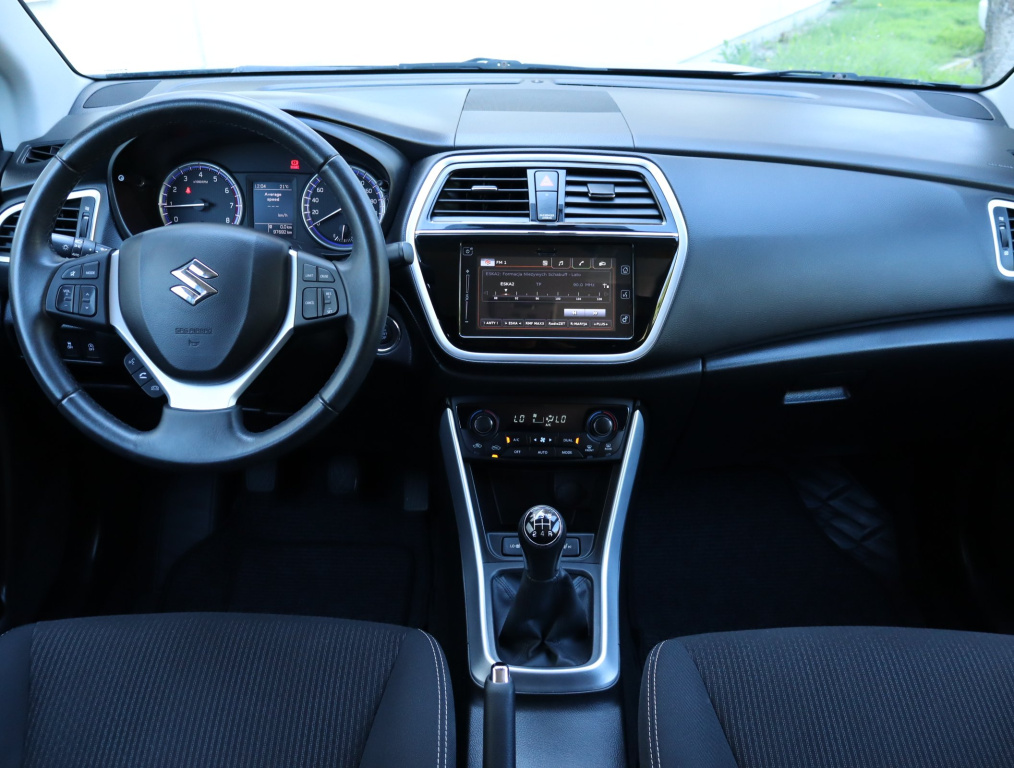 Suzuki SX4 S-Cross
