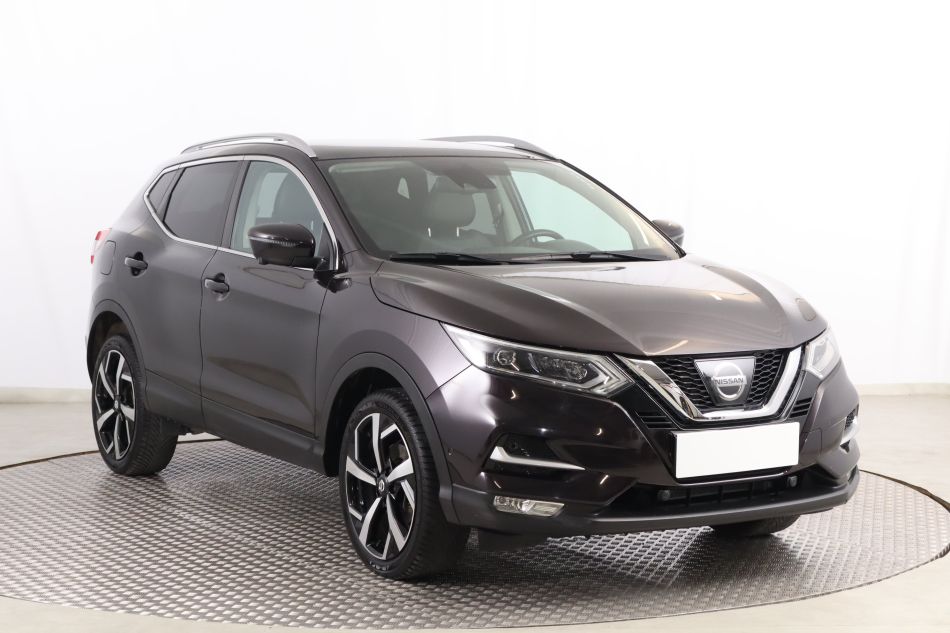 Nissan Qashqai - 2017