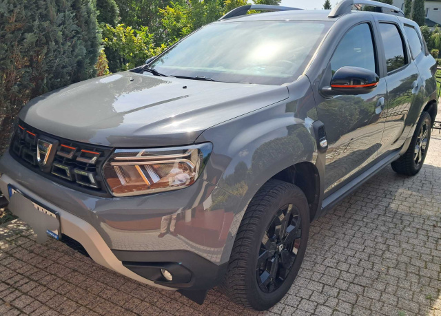 Dacia Duster 2022
