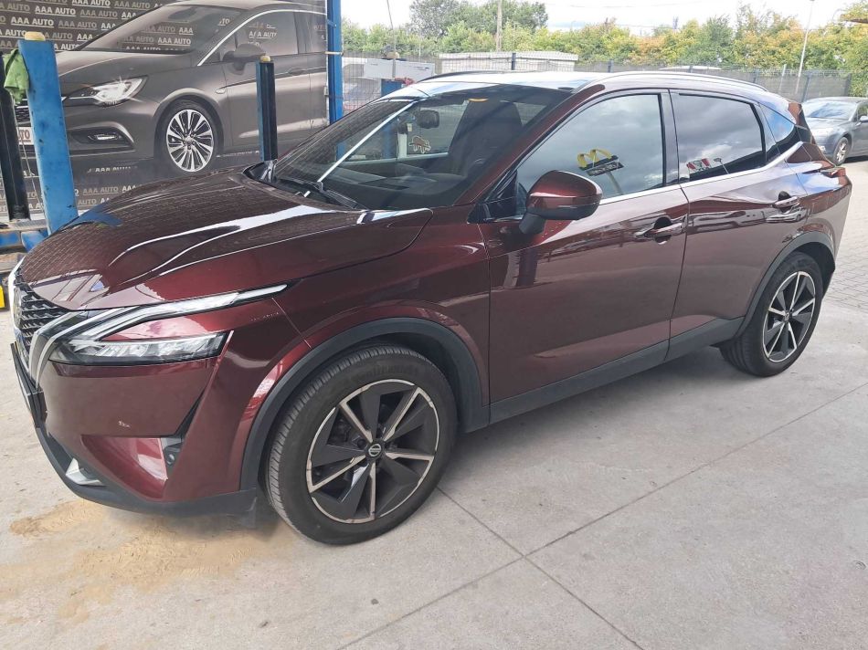 Nissan Qashqai - 2022