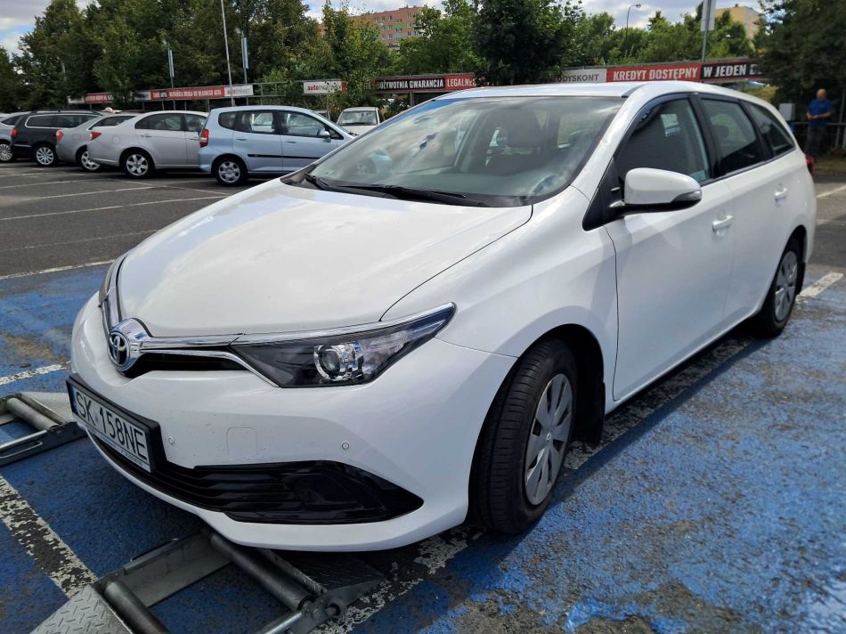 Toyota Auris - 2018
