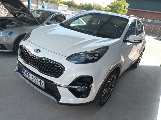 Kia Sportage 2020