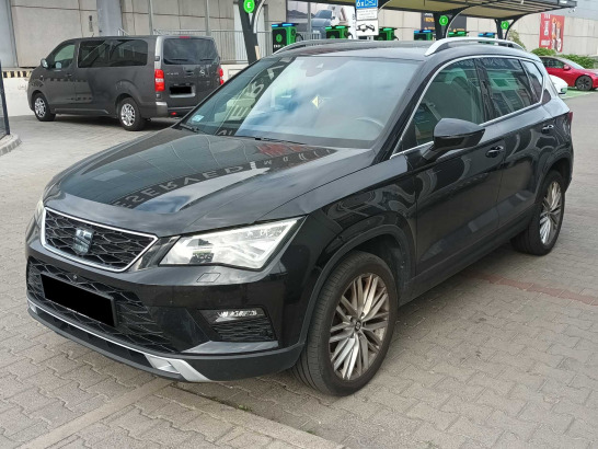 Seat Ateca