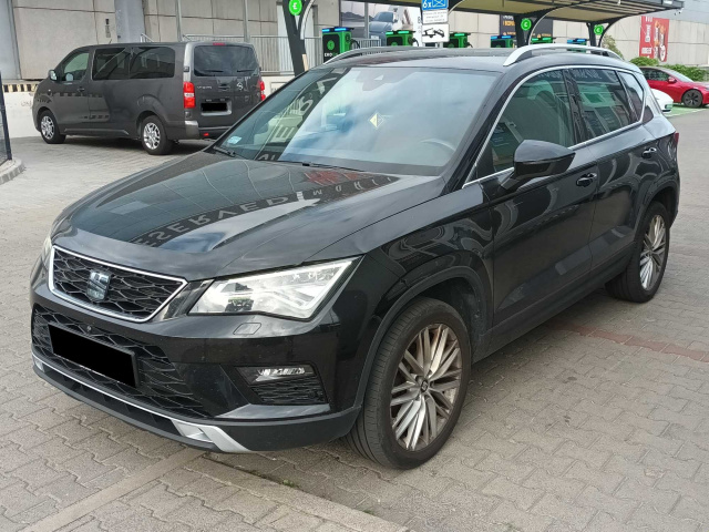 Seat Ateca 2019
