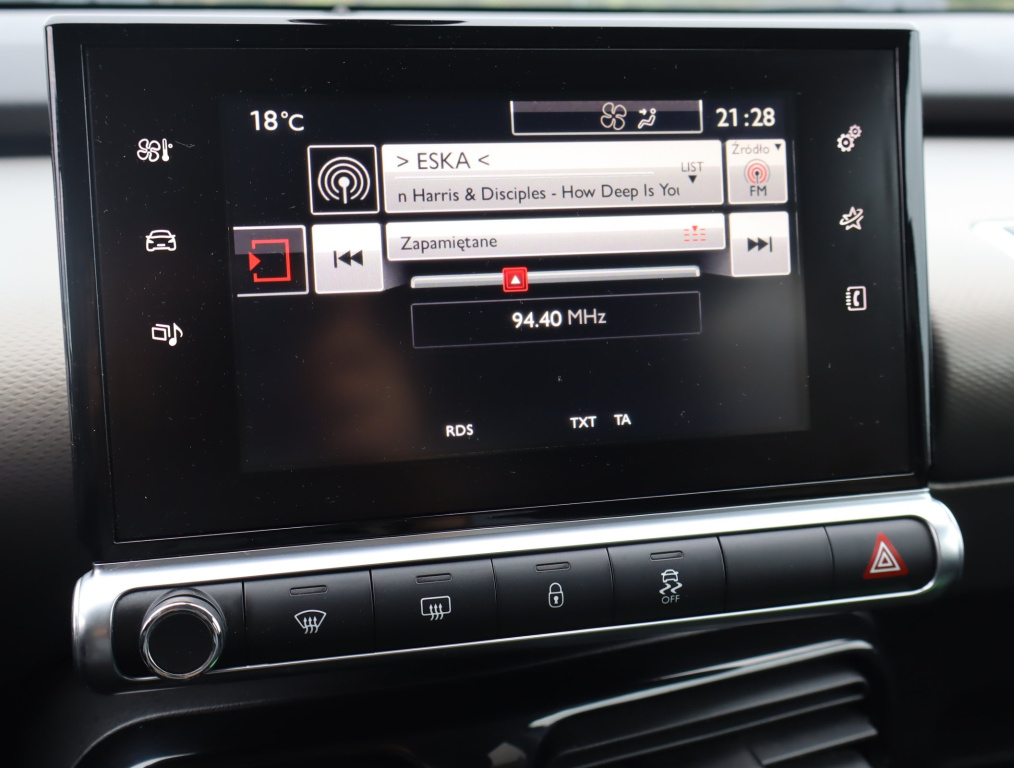 Citroen C4 Cactus