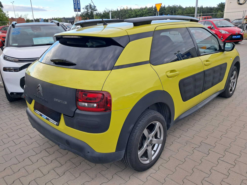 Citroen C4 Cactus