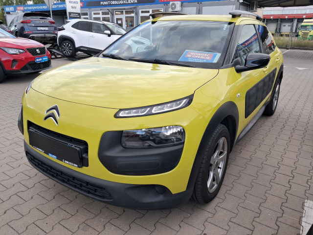 Citroen C4 Cactus 2016