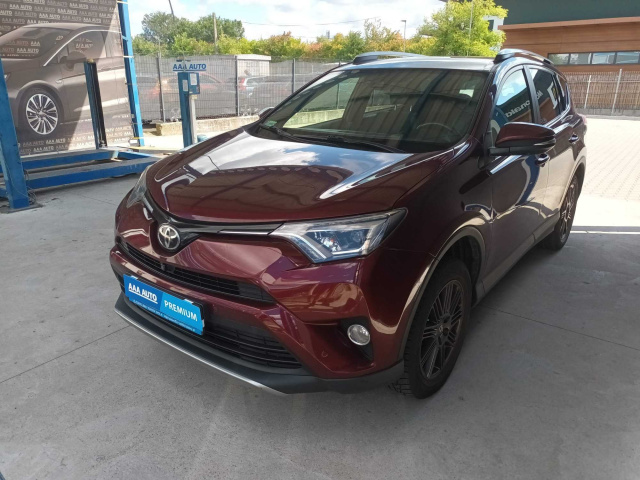 Toyota RAV4 2016