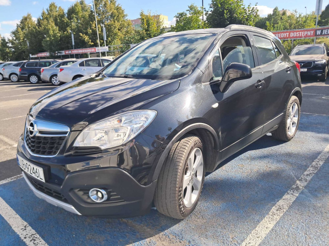 Opel Mokka 2014