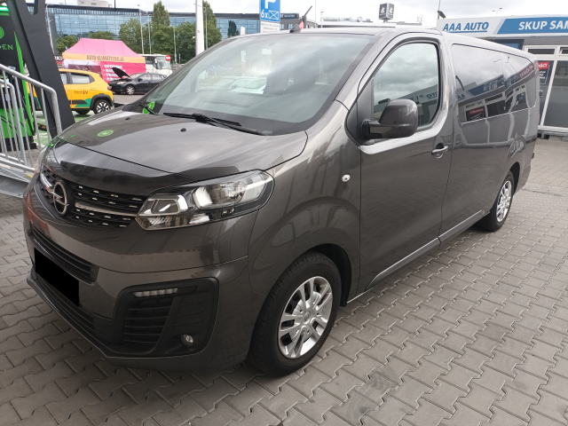 Opel Vivaro 2020