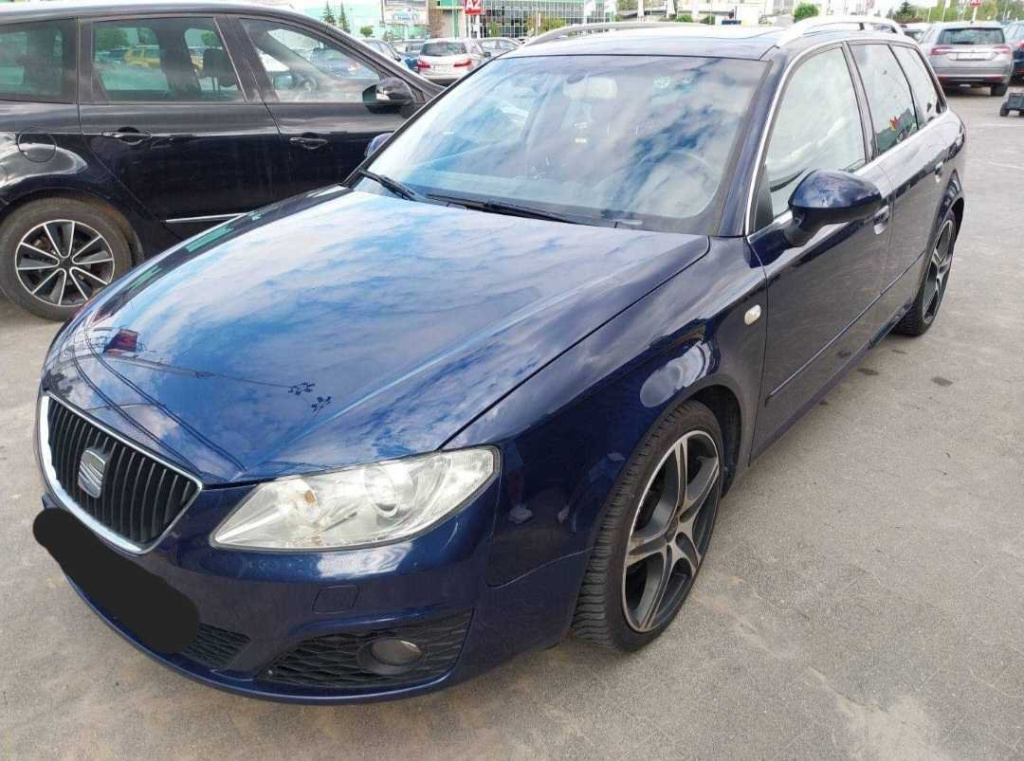 Seat Exeo