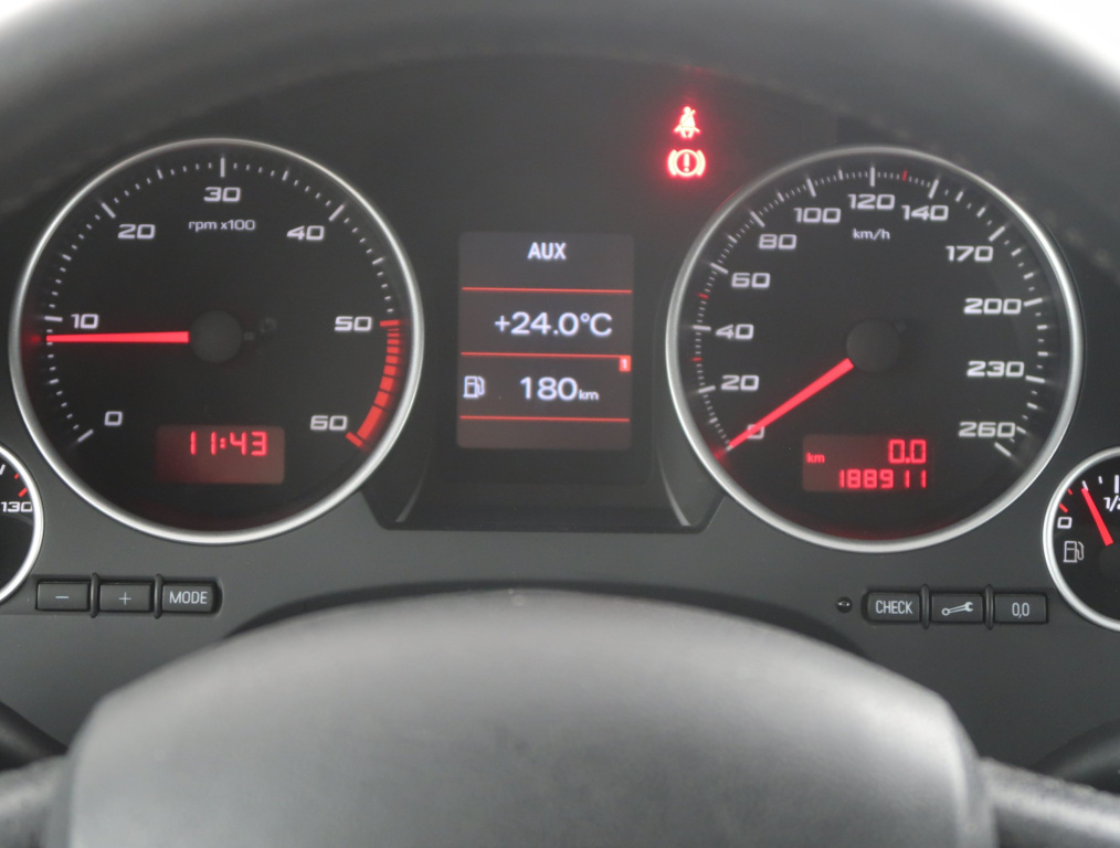Seat Exeo