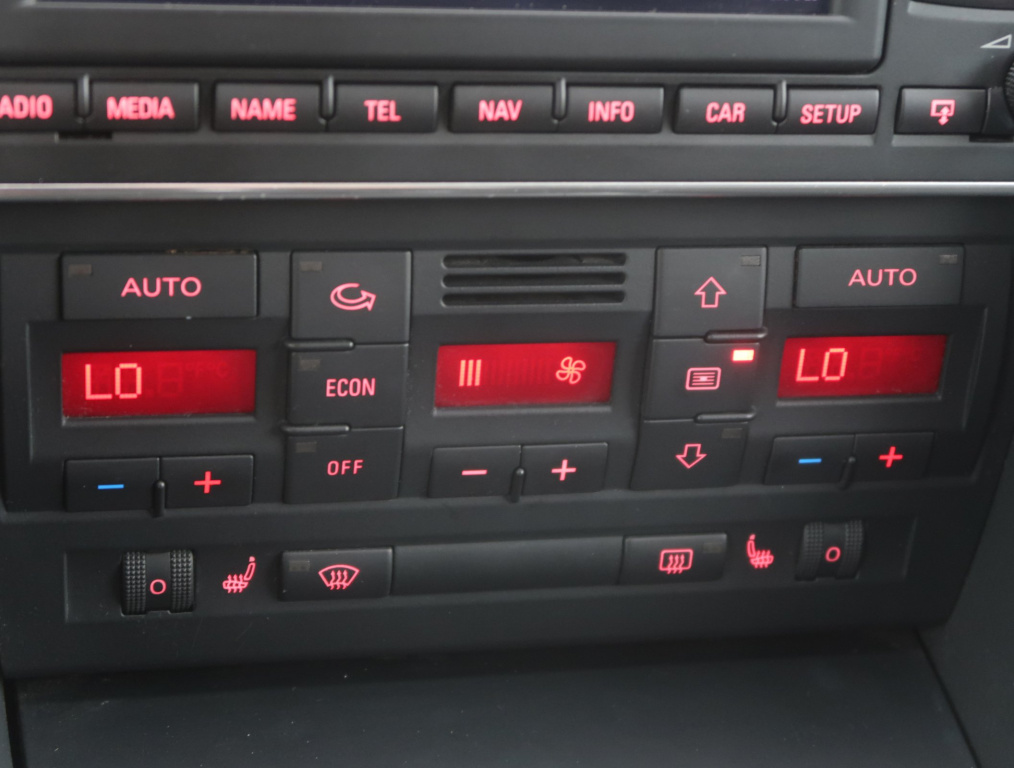 Seat Exeo
