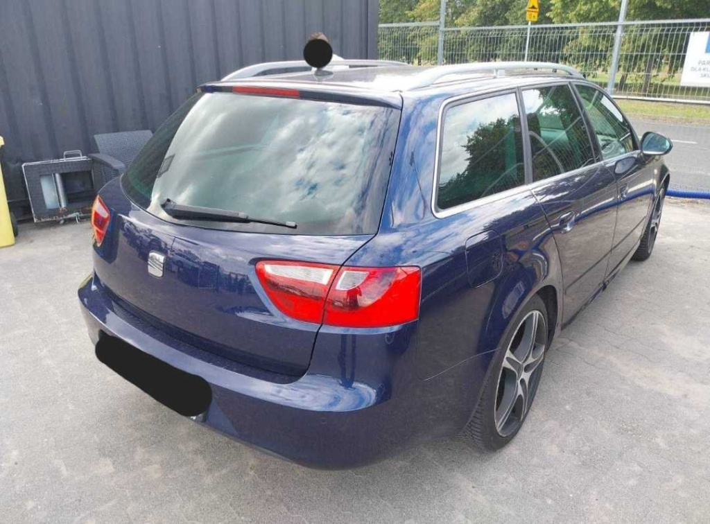 Seat Exeo