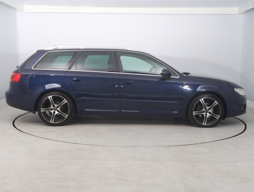 Seat Exeo
