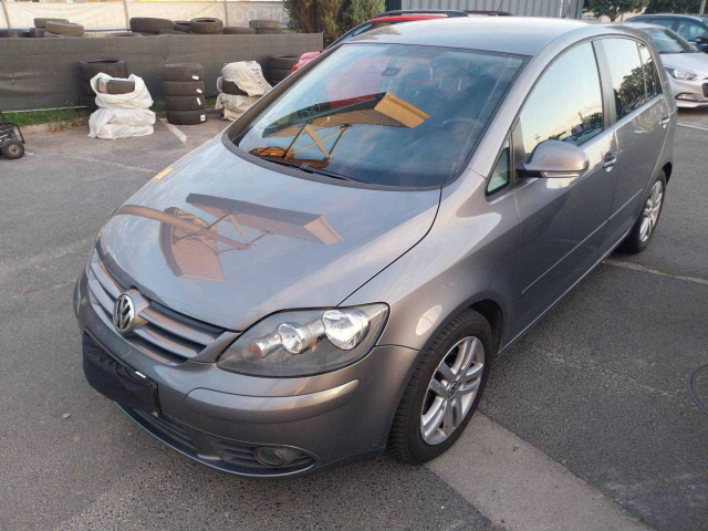 Volkswagen Golf Plus 2008