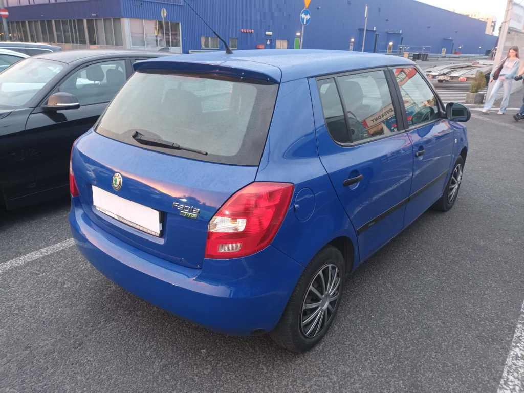 Skoda Fabia