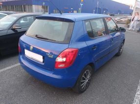 Skoda Fabia - 2010