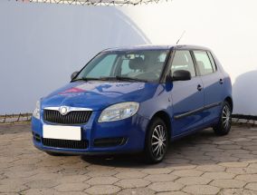 Skoda Fabia - 2010