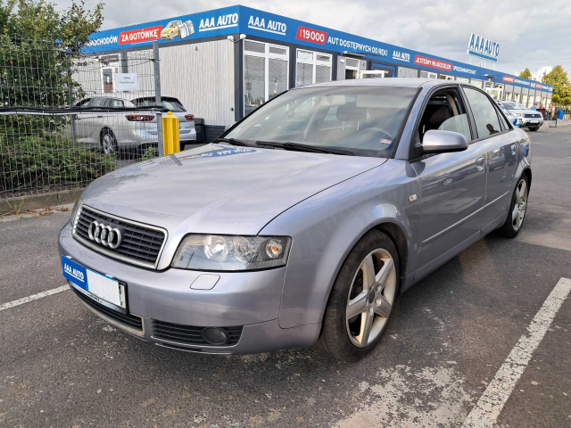 Audi A4 2004
