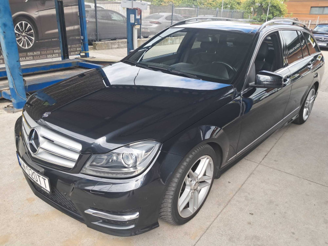 Mercedes-Benz C 2013