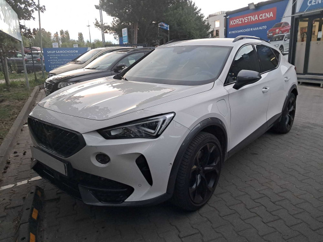 Cupra Formentor 2022