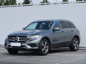 Mercedes-Benz GLC - 2016