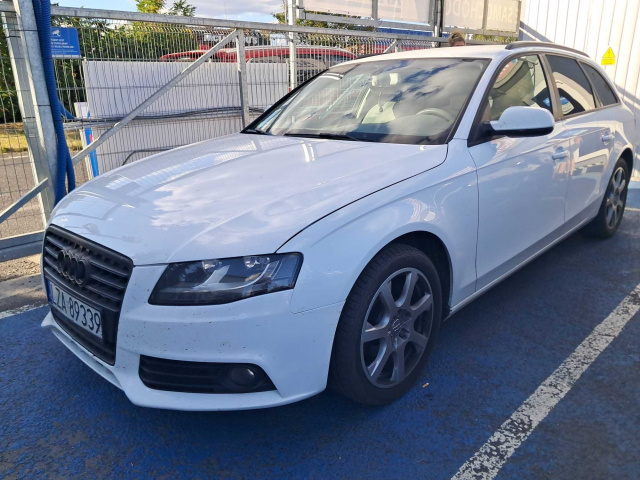 Audi A4 2009
