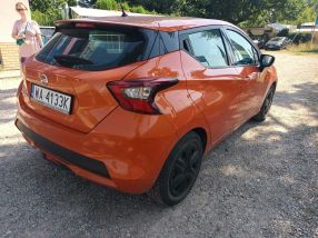 Nissan Micra - 2018