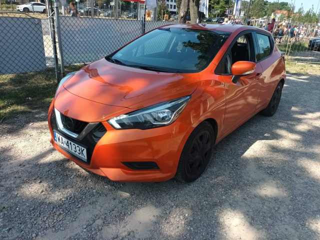 Nissan Micra 2018