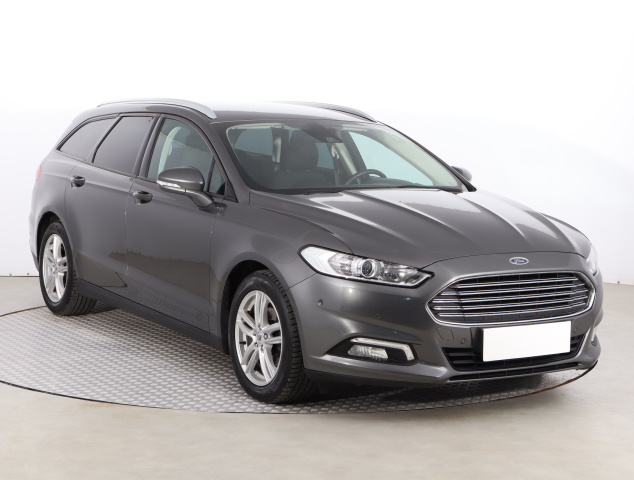 Ford Mondeo 2016