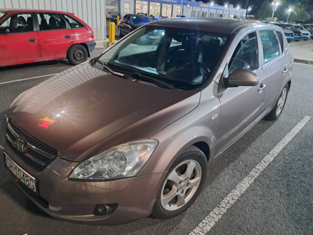 Kia Ceed 2008